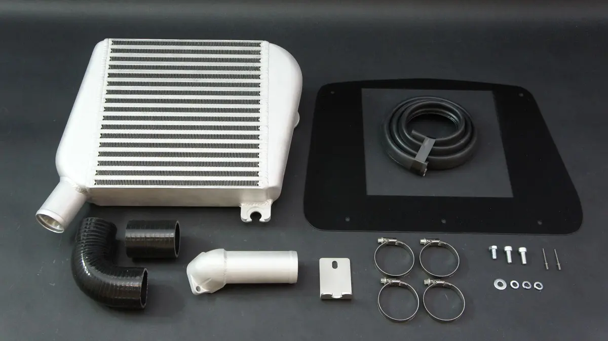 Hpd Navara D22 2.5Lt Intercooler Kit 1