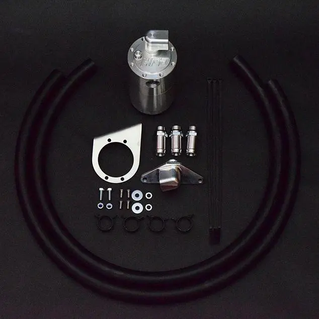 Hpd D40 Navara/R51 Pathfinder V6 Catch Can 1