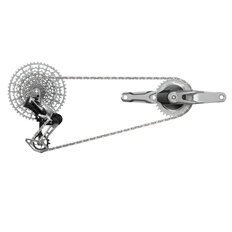 Sram 1987 Eagle Axs T-Type Groupset (Limited Edition) 1