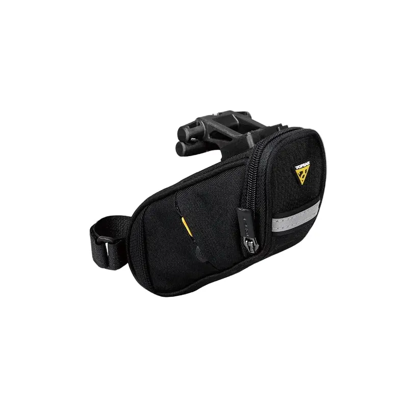 Topeak Aero Wedge Pack Dx Ii W/ F25 Fixer 1