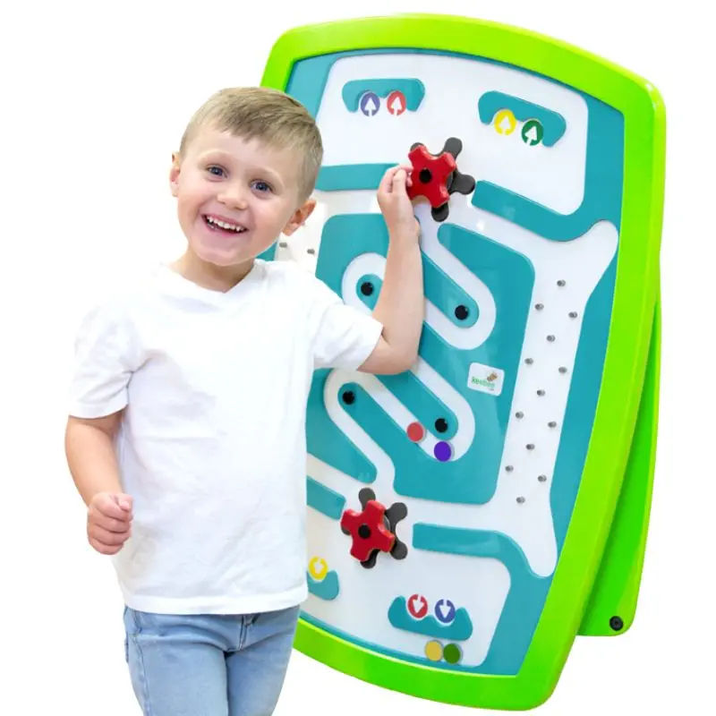 Dynamo Wall Maze Toy 1