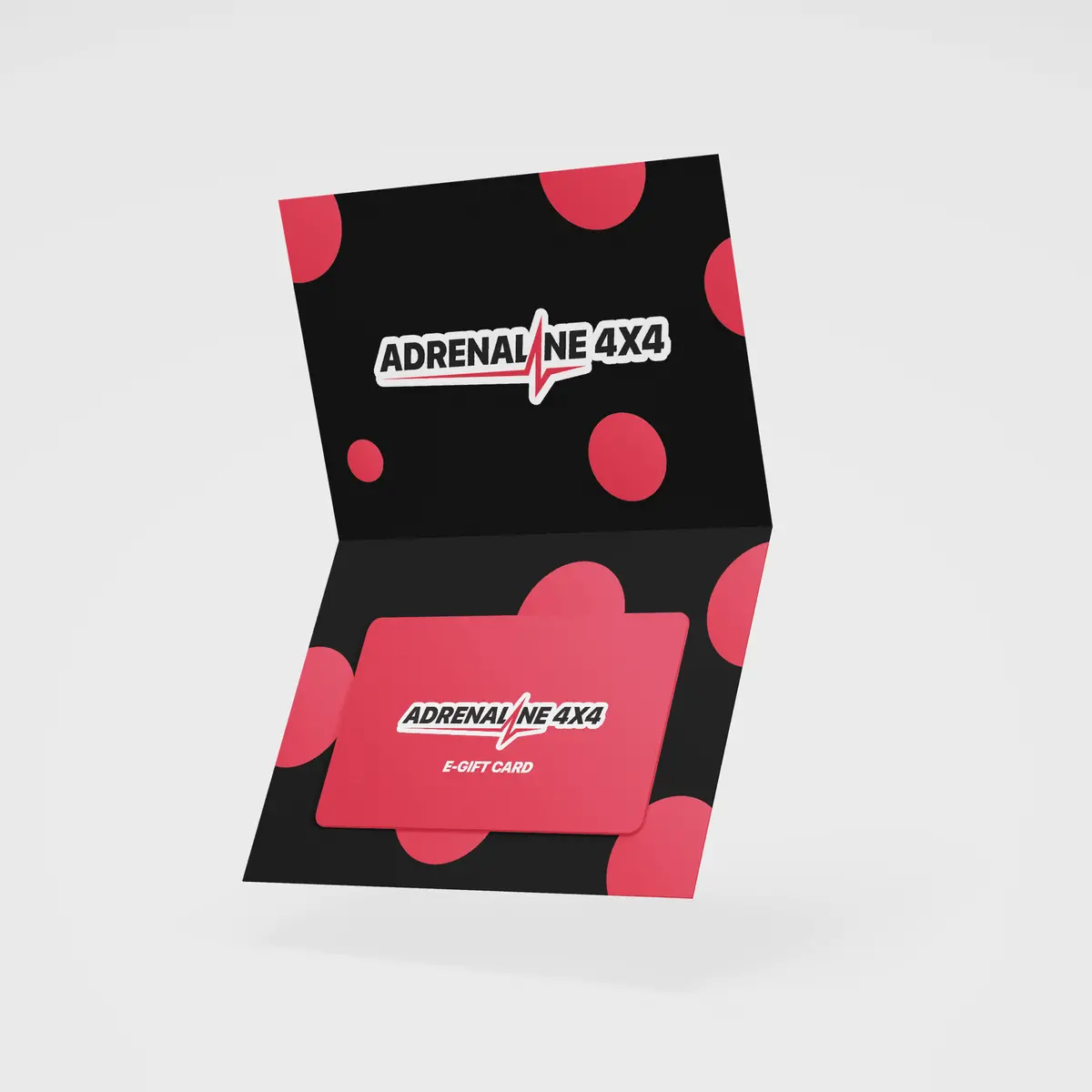 Adrenaline 4X4 E-Gift Card 1