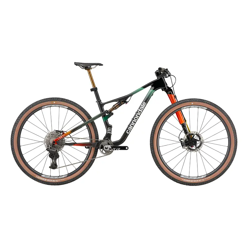 Cannondale Lab71 Scalpel Carbon Team (2025) 1