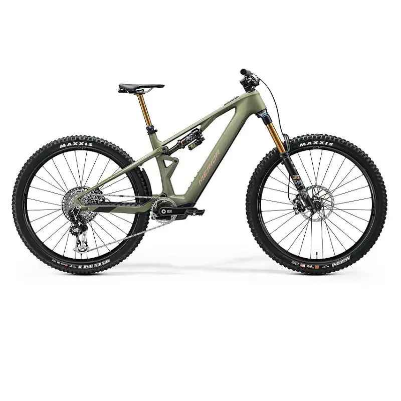 Merida Eone Sixty Sl 10K (2026) 1