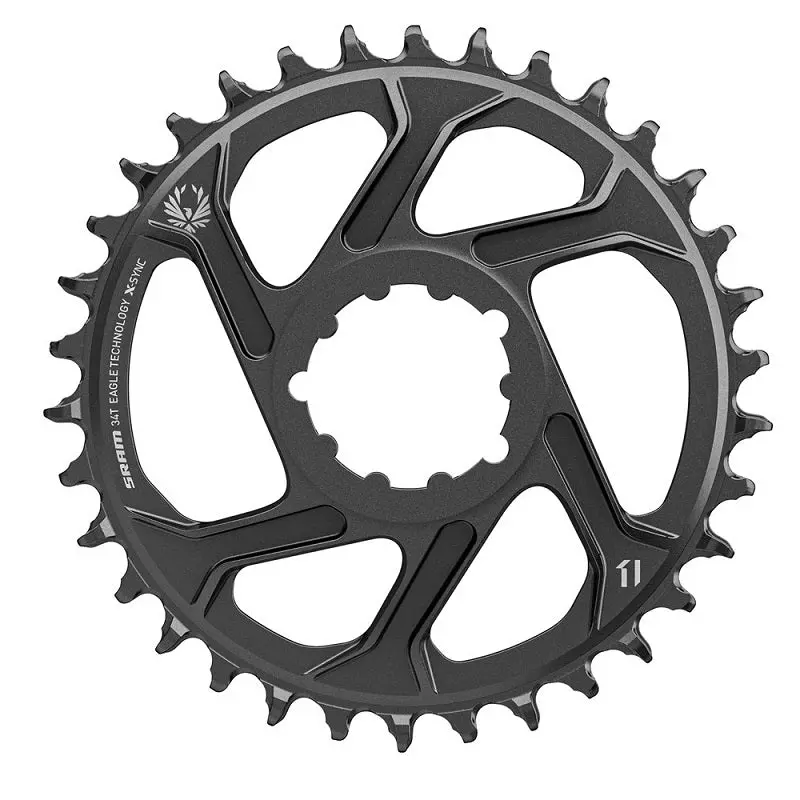 Sram Xx1 Eagle X-Sync Direct Mount Chainring 1