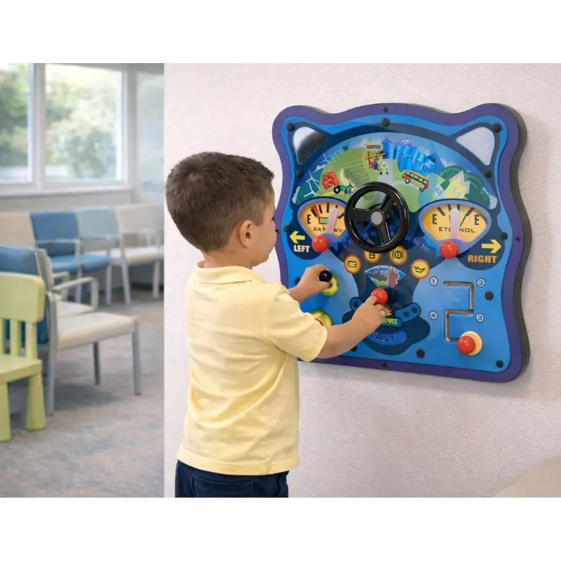 Eco Drive Wall Toy 1