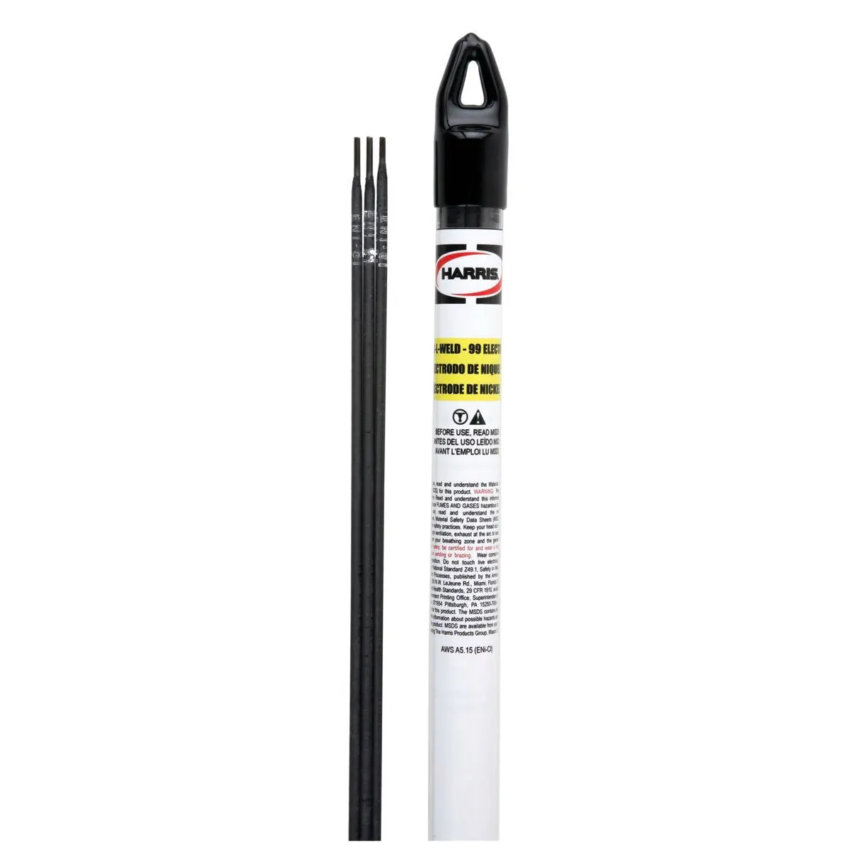 Nic-L-Weld™ 99 Nickel Alloy Stick (Smaw) Electrode 1