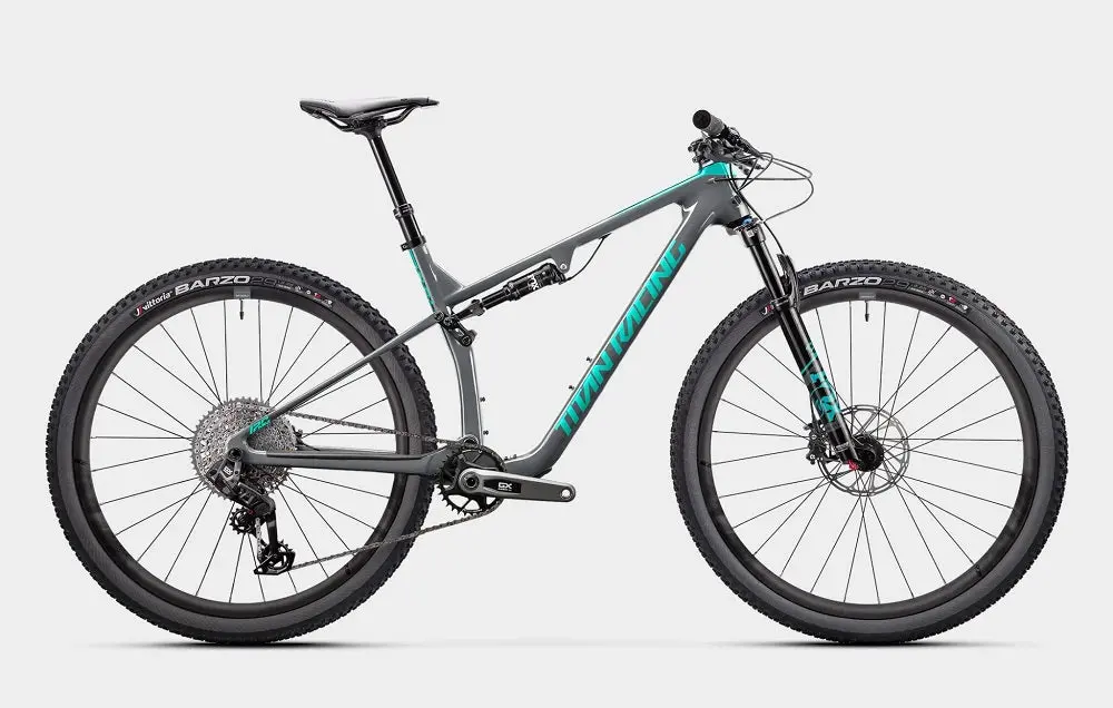 Titan Racing Cypher Gen 2 120 Dc Carbon Elite (Sale) 1