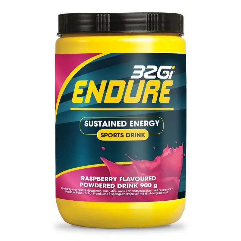 32Gi Endure Sports Drink - 900G Tub 1