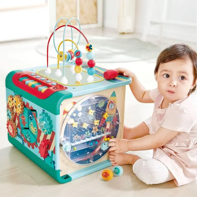 Explore And Learn Magic Play Cube 1