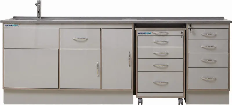 Medical Cabinet Waterproof For Hospital Or Dental Clinic Or Other Medical Departments 2