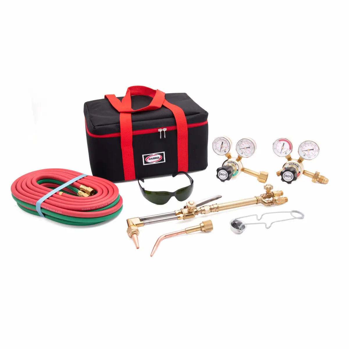 V-Series® Medium Duty Model  801 Ironworker® Kit Cga 540/510 1