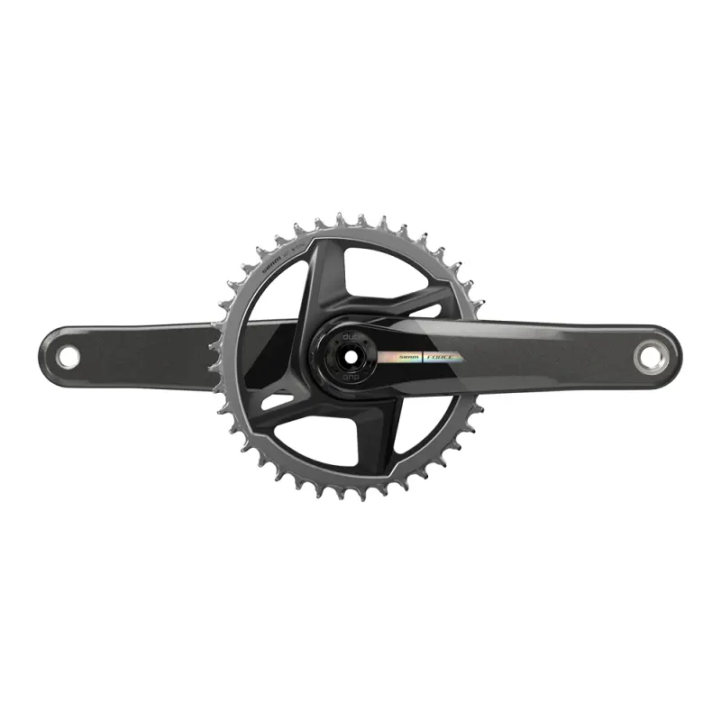 Sram Force Dub 12-Speed Gravel Crankset 1