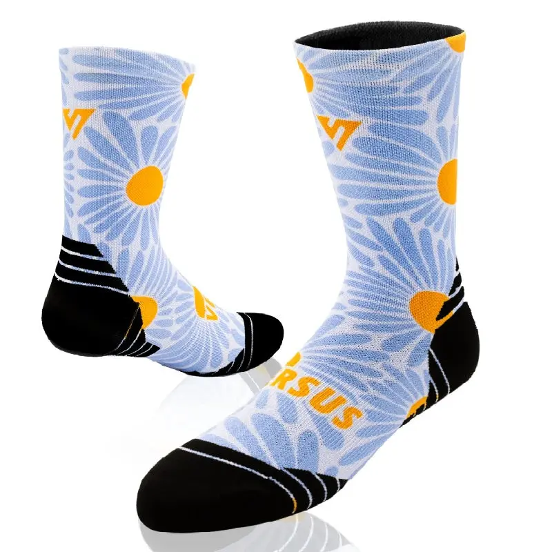 Versus Active Floral Vibe Socks 1