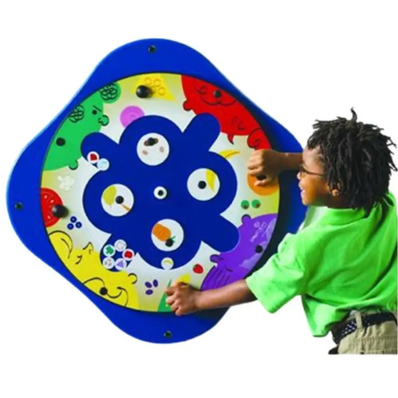 Food Play Wall Maze Toy 1