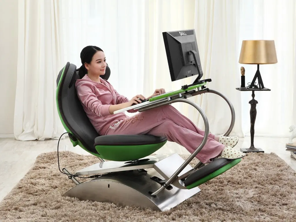 Ergonomic Chair Frog 4.0 2