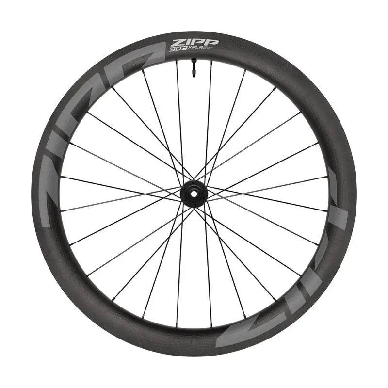 Zipp 303 Xplr Sw Carbon Disc Brake Front Wheel 1
