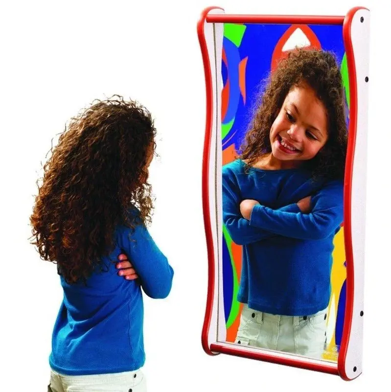 Fun House Giggle Wall Mirror 1