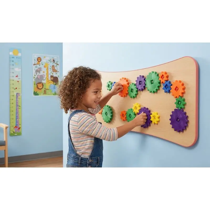 Gear Galore Loco Motion Wall Panel 1