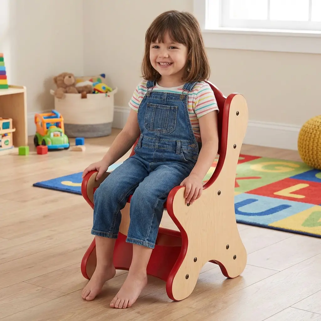Gressco Friends Children's Chair 1