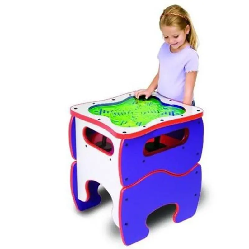 Glow Maze Activity Table 1