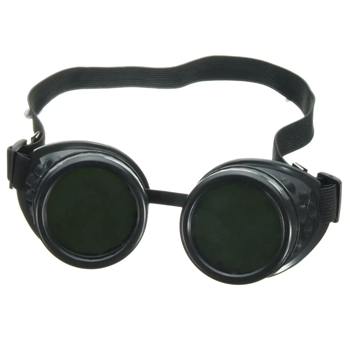 Cup Goggles, Ir/Uv 5.0, Hard Plastic, Green 1