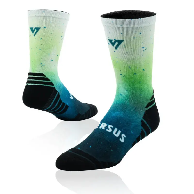 Versus Active Green Mist Socks 1