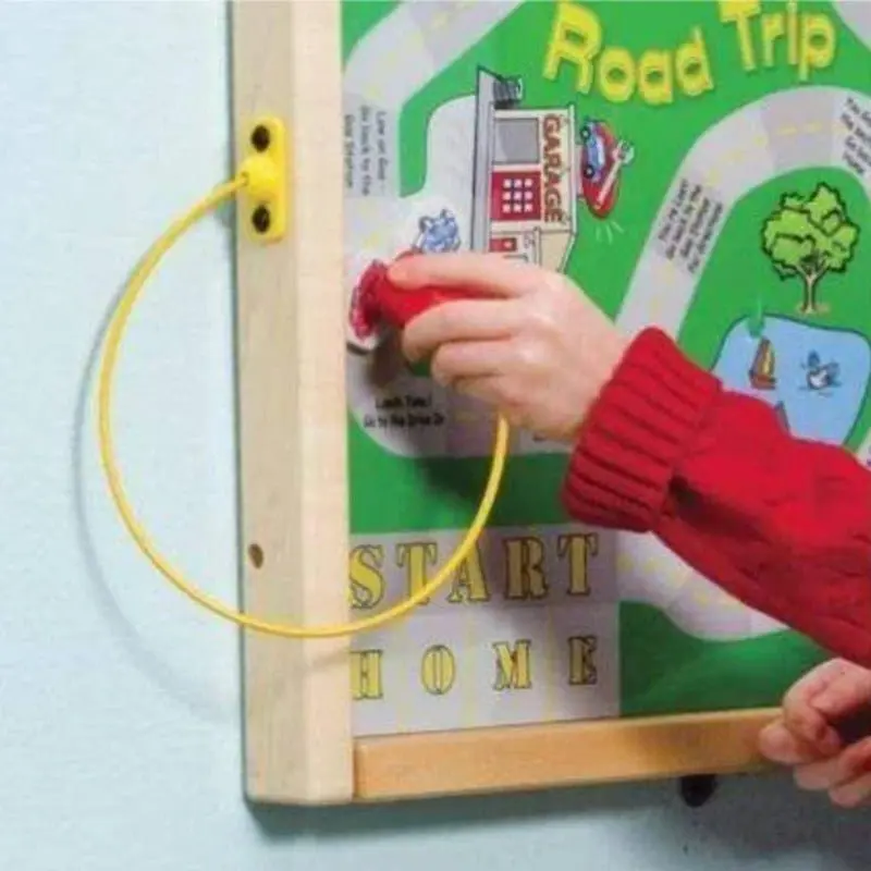 Gressco Magnetic Wall Toy Wands 1