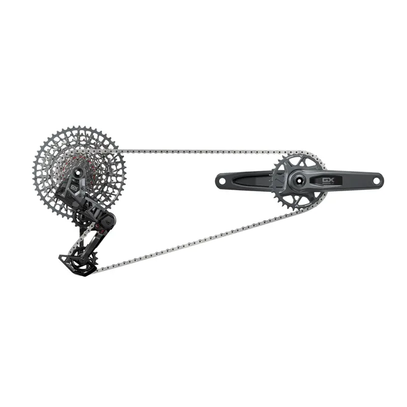 Sram Gx Eagle Axs Transmission Groupset 1