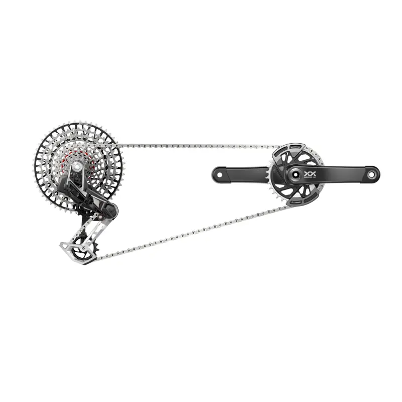 Sram Xx Eagle Axs Transmission Groupset 1