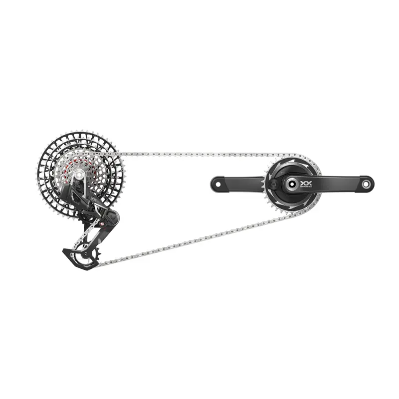 Sram Xx Sl Eagle Axs Transmission Groupset 1