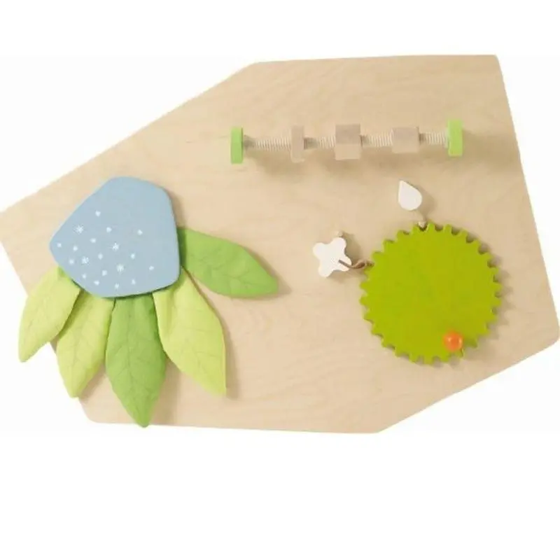 Haba Motor Skills Sensory Wall Activity 1
