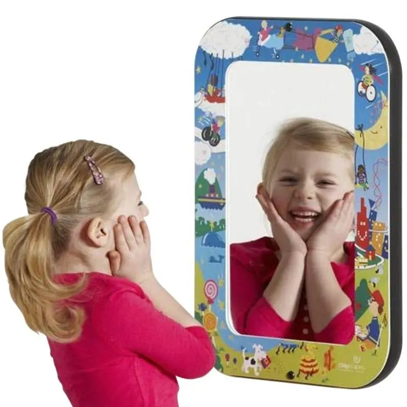 Harmony Park Acrylic Wall Mirror 1