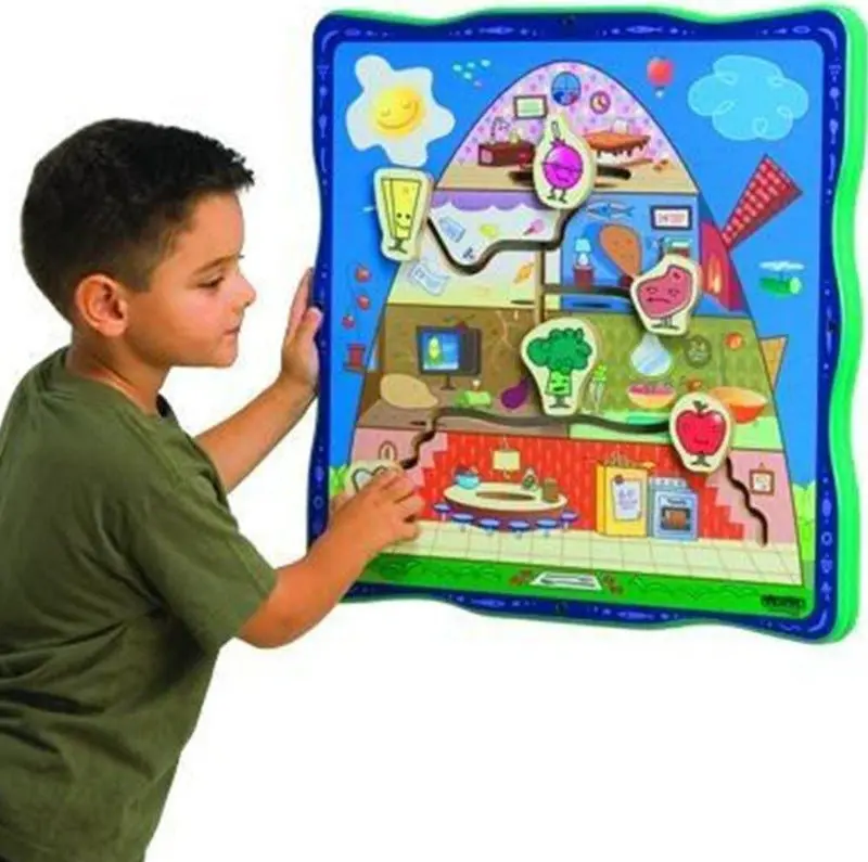 Healthy House Pathfinder Wall Toy 1