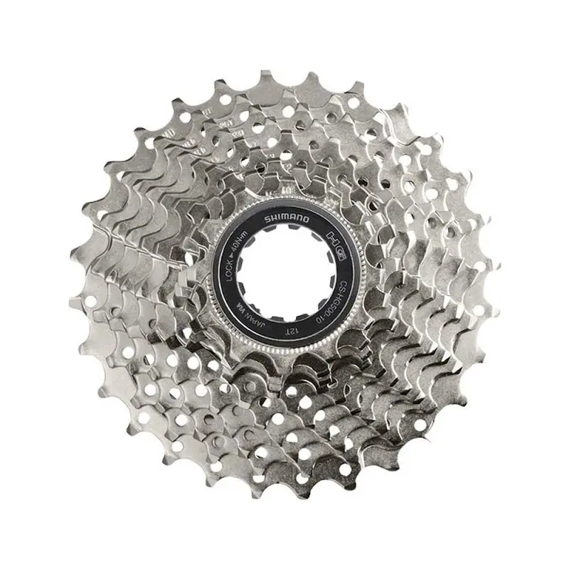 Shimano Cs-Hg500 10-Speed 11-25T Cassette 1
