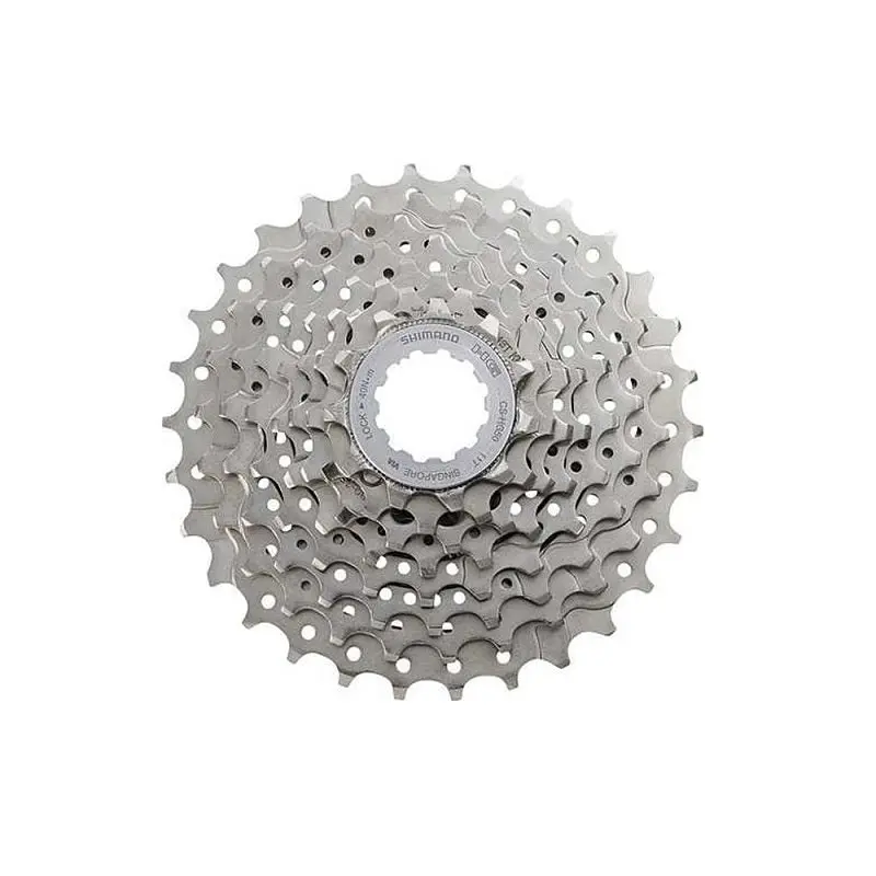 Shimano Cs-Hg50 8-Speed Cassette 1