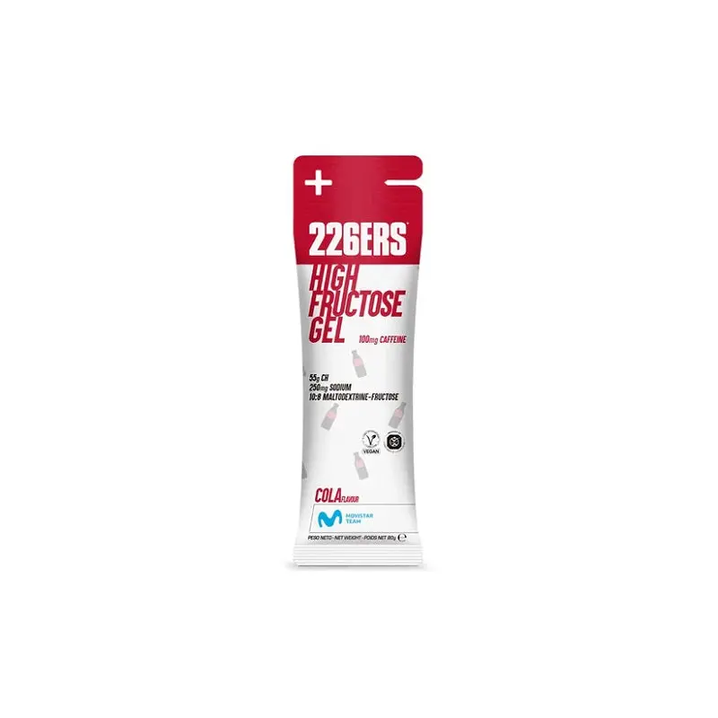 226Ers High Fructose Gel (80G) 1