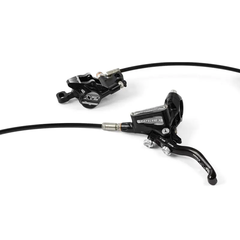 Hope Tech 3 X 2 Rear Brake Lever (No Rotor) 1