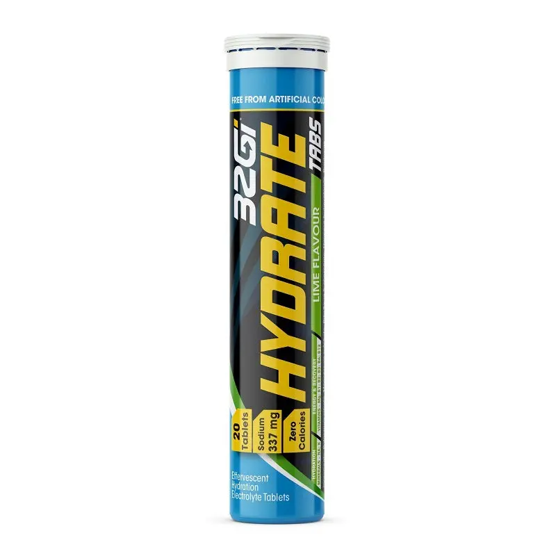 32Gi Hydrate - Tube (20 Tablets) 1