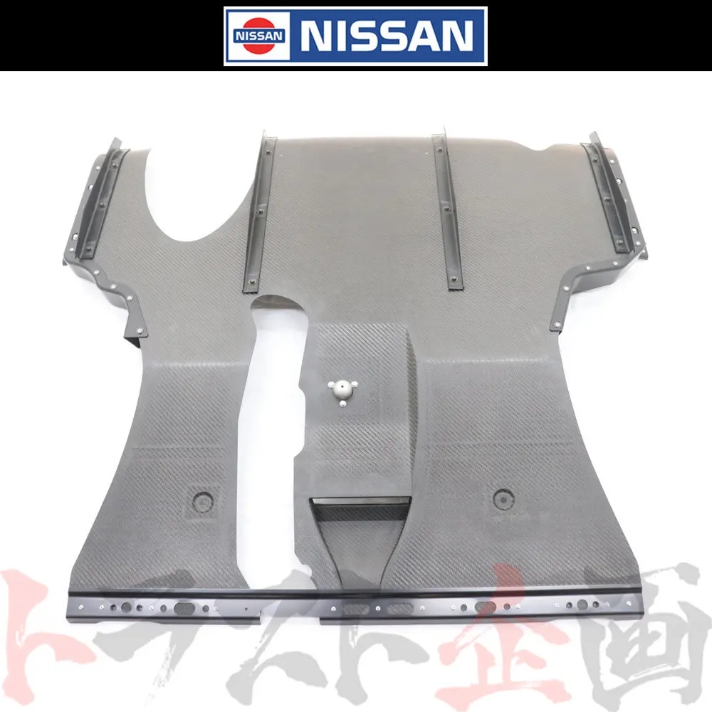 日産 リアディフューザー Assy スカイライン Gt-R Bnr34 【製造廃止品】 #663101808 1