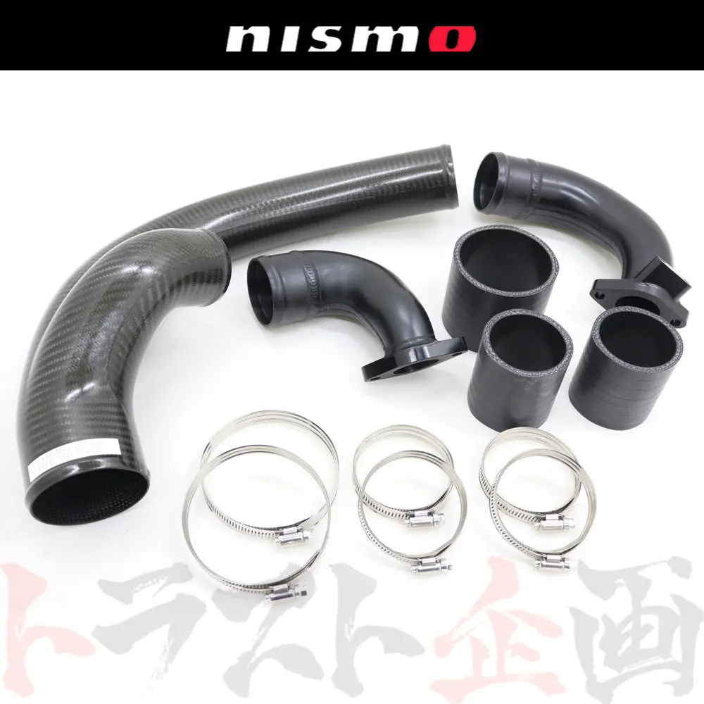 Nismo カーボンエアインレットパイプ スカイライン Gt-R Bcnr33/Bnr34 ステージア #660122161 1