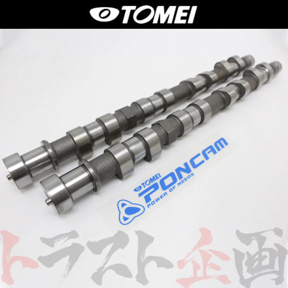 Tomei ポンカム Poncam Type-R (In/Ex) ランサーエボリューション 7/8 ##612121026 1