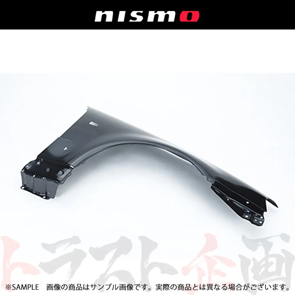 即納 Nismo ヘリテージ フロント フェンダー 運転席側 スカイライン Gt-R R34/Bnr34 Rb26dett #660102158 1