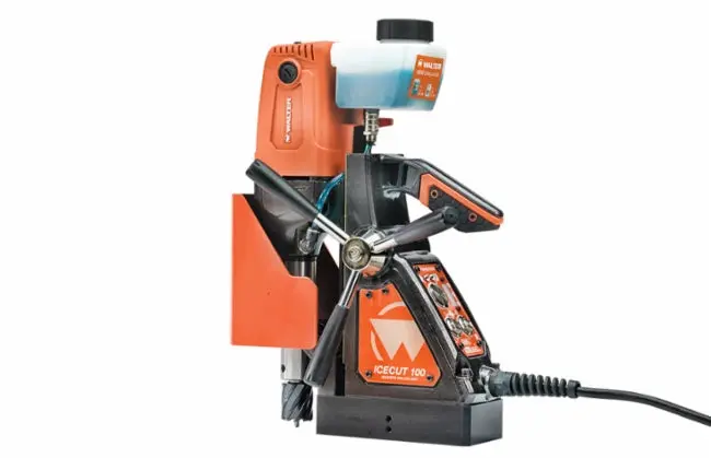 Walter 39D100 Icecut™ 100 Magnetic Drilling Unit 1