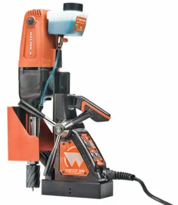 Walter 39D200 Icecut™ 200 Magnetic Drilling Unit 1