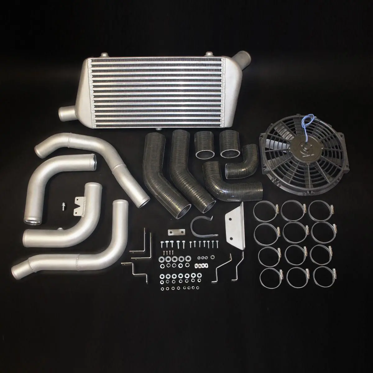 Hpd Navara D22 3Lt Zd30 Series 2 Intercooler Kit 1