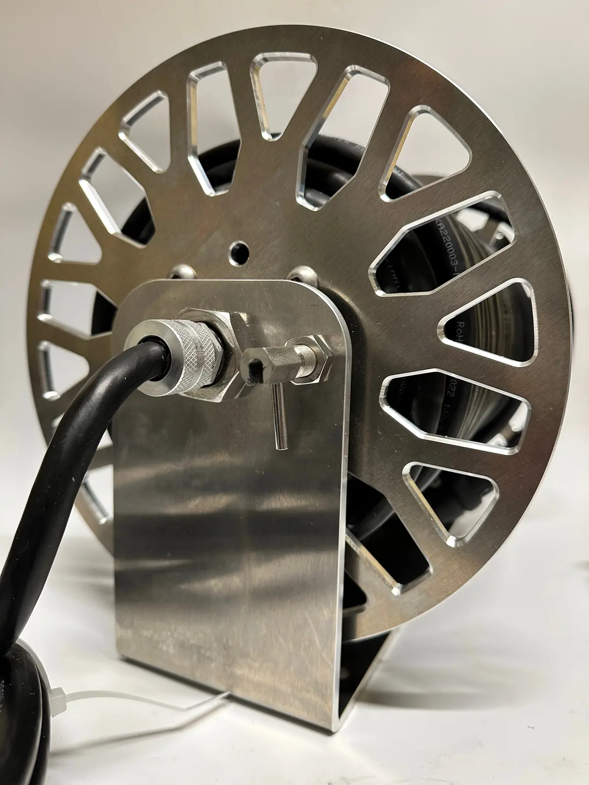 Badassreels Ff19 Extension Cord Reel 1