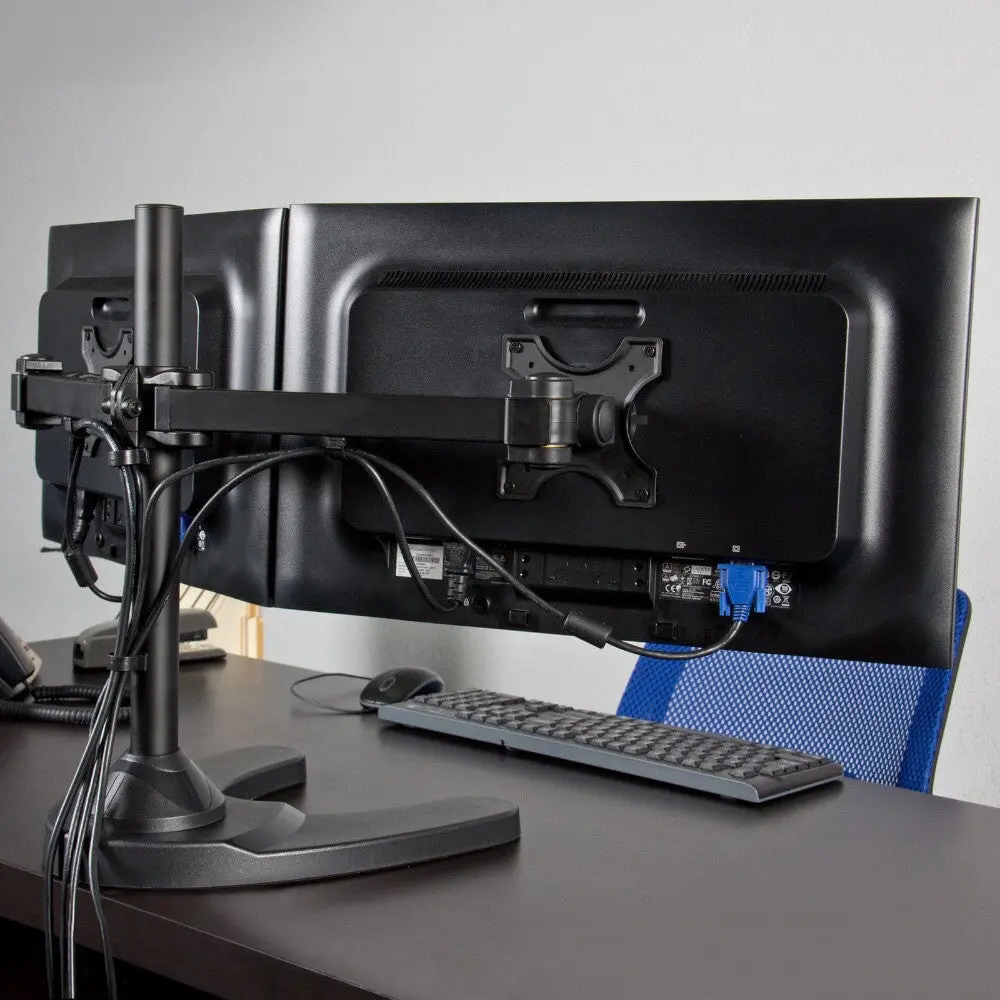 Dual Monitor Arm (Stand) 2Ms-Fh 1
