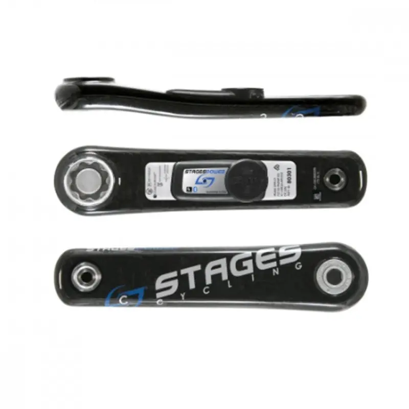 Stages Bb30 Carbon Left Power Meter 1