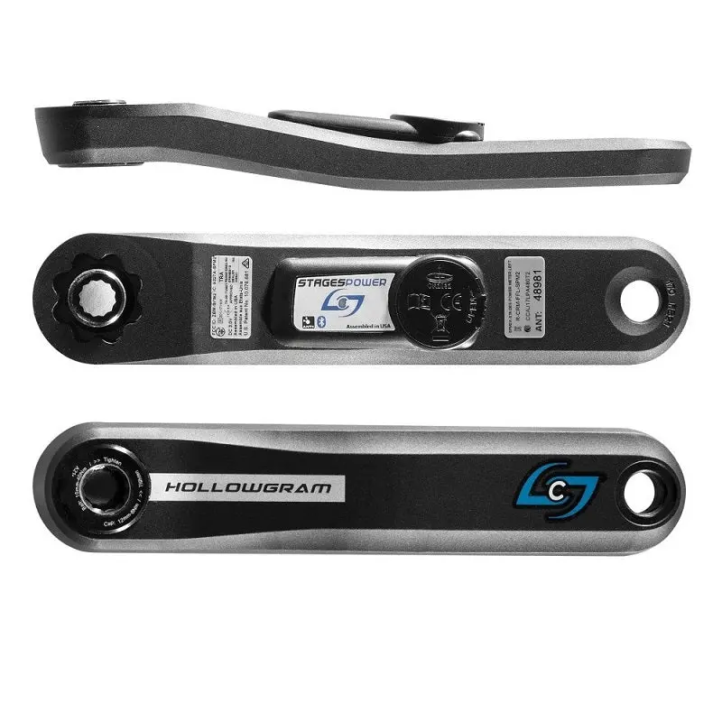 Stages Cannondale Hollowgram Si Power Meter 1